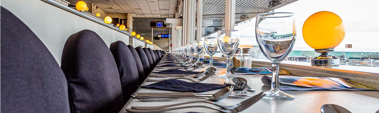 Trackside Restaurant at Newcastle Greyhound Stadium 